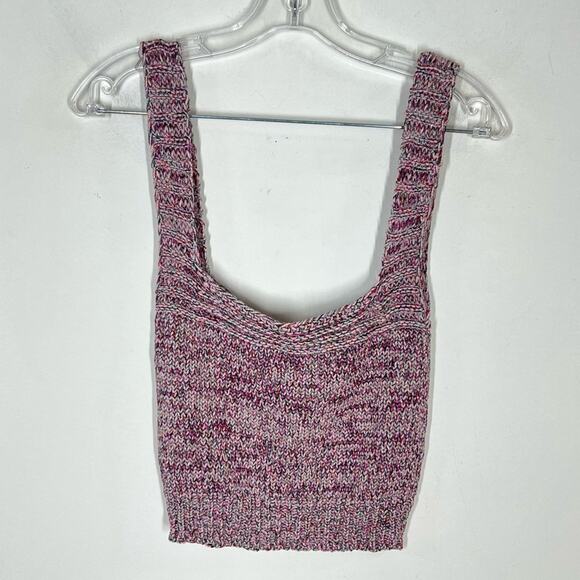 Lovers and Friends Sz S Womens Marlene Knit Tank Top - Picture 3 of 9